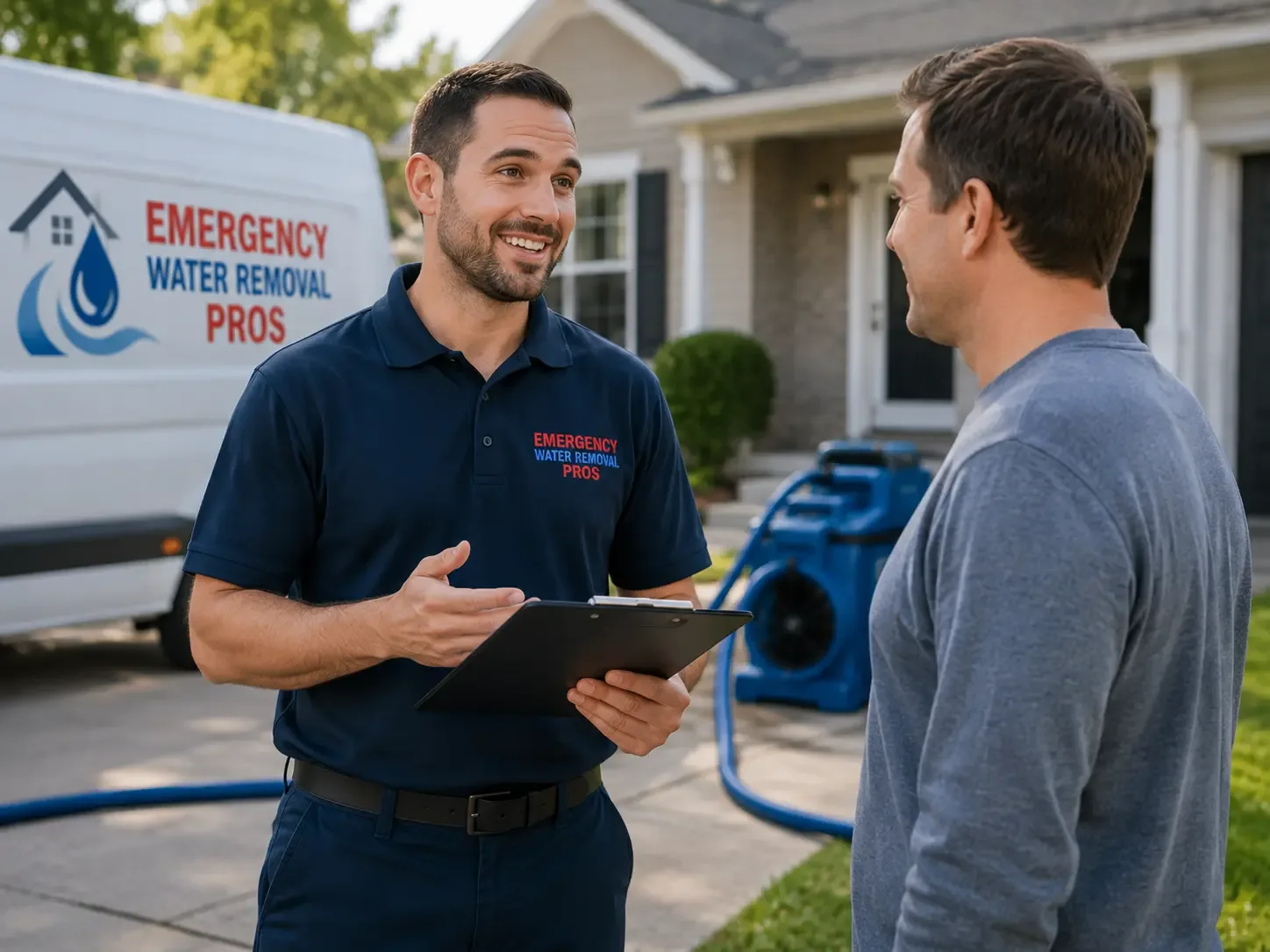 Emergency Water Removal Patch Grove, WI FAQs